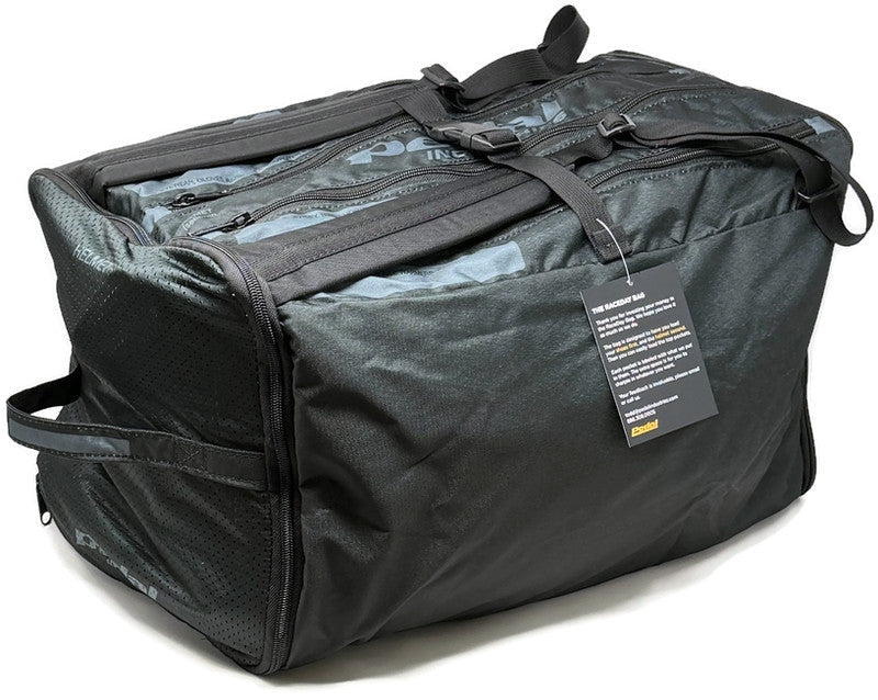Stealth Chroma RaceDay CYCLING Gear BAG™ ISD