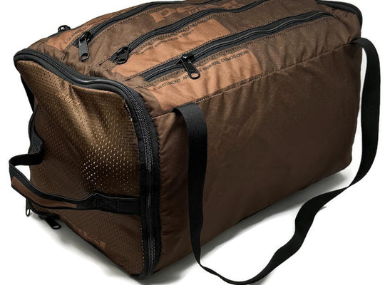 Chocolate Chroma RaceDay CYCLING Gear BAG™ ISD