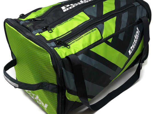 Green Primary Colors RaceDay CYCLING Gear Bag™ ISD