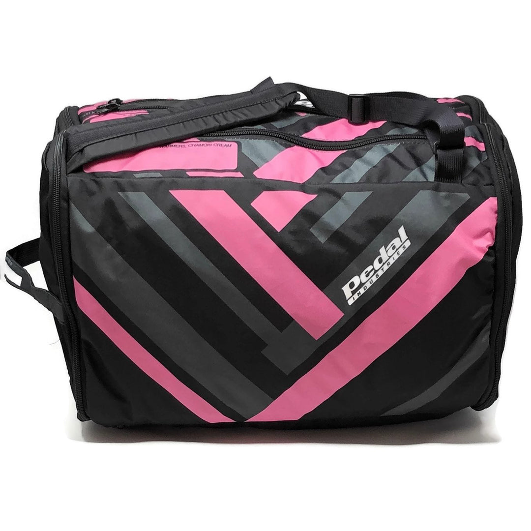 cheap pink tackle bag Primary Colors Raceday MTB Gear Bag™ ISD – PEDAL Industries Utility_MonthlyProduct_Multi VEXAN Fishing Backpack Tackle every time you hit Model:PFS54ULF | 5'4