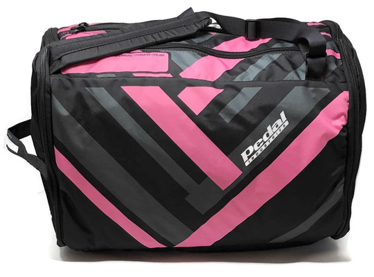 Pink Primary Colors RaceDay CYCLING Gear Bag™ ISD