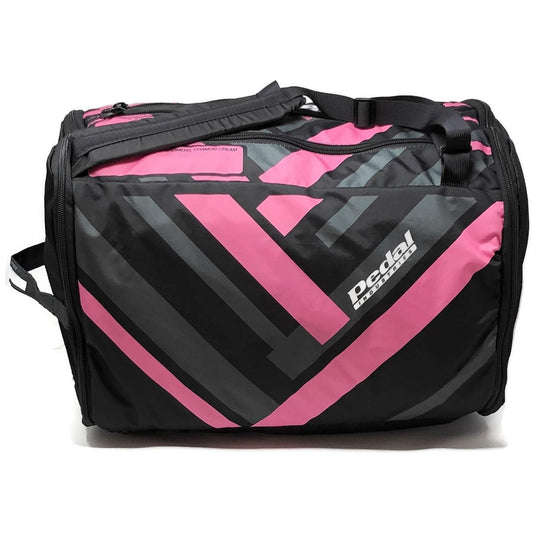 Pink Primary Colors RaceDay CYCLING Gear Bag™ ISD