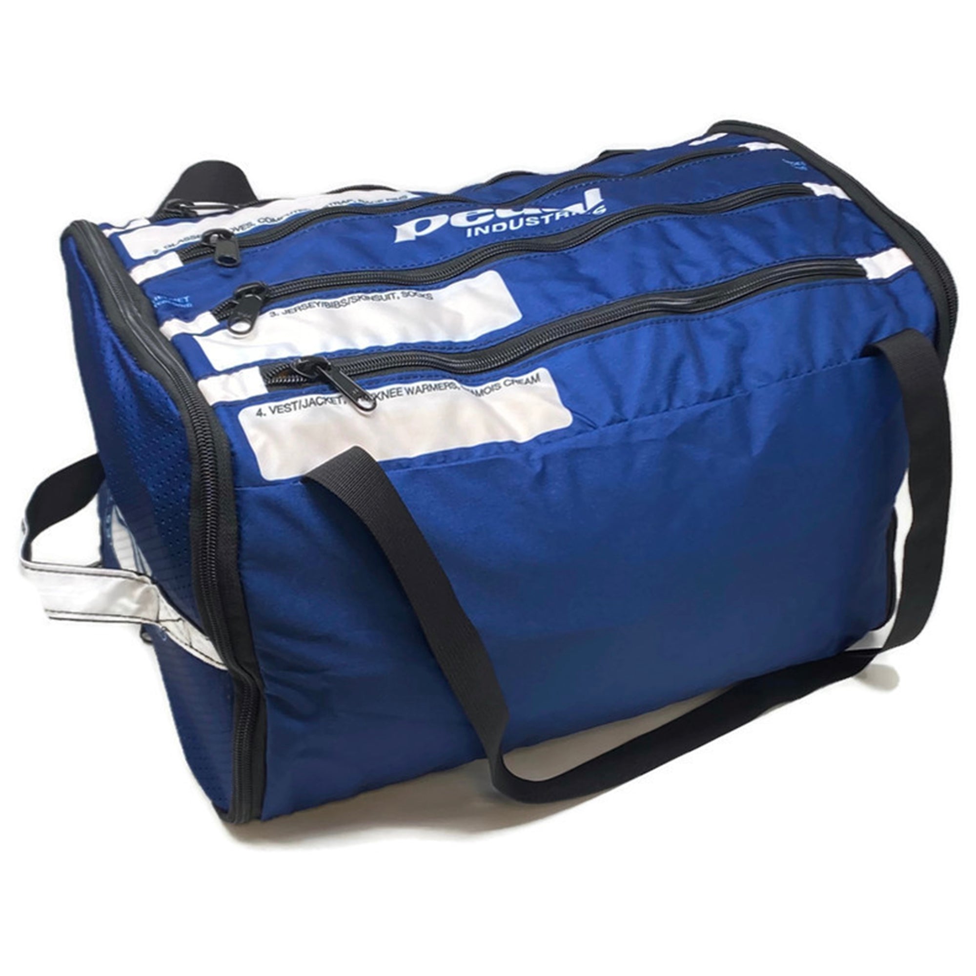 Navy Deep Colors RaceDay CYCLING Gear Bag™ ISD