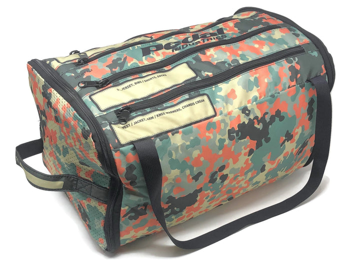Military CAMO RaceDay CYCLING Gear Bag™ ISD