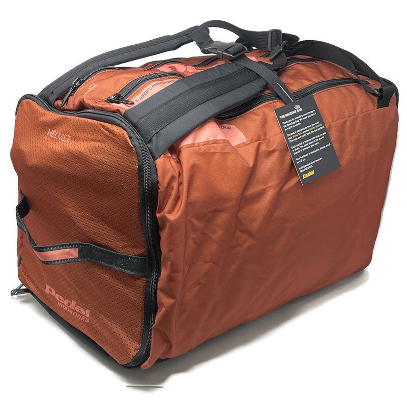 Brick Chroma RaceDay CYCLING Gear BAG™ ISD