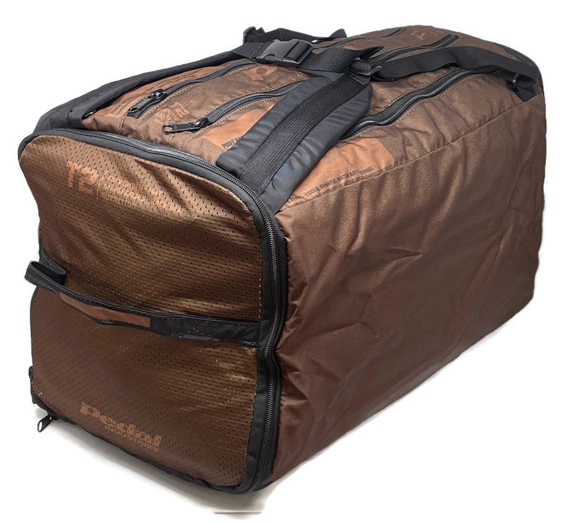 Chocolate Chroma RaceDay CYCLING Gear BAG™ ISD