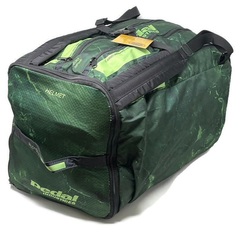 Emerald Marble RaceDay CYCLING Gear Bag™ ISD