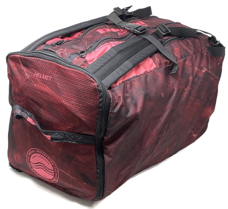 Ruby Marble RaceDay CYCLING Gear Bag™ ISD