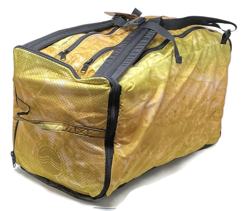 Gold Marble RaceDay CYCLING Gear Bag™ ISD