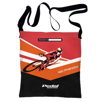Igo Fasnow 2026 Musette Bag