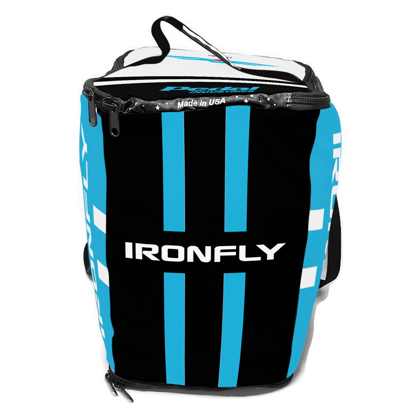 iCademy 2023 CYCLING RACEDAY BAG™ IRONFLY
