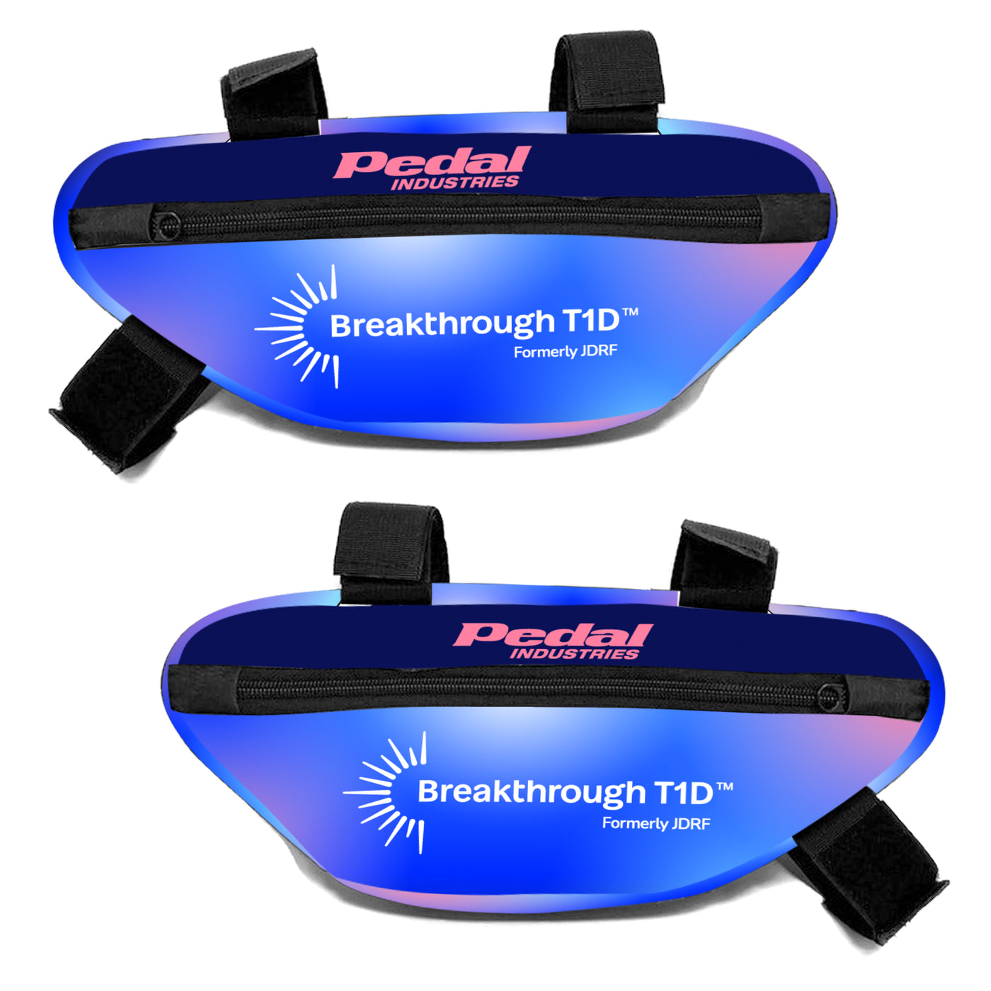 Breakthrough T1D 2024 Day Ripper Frame Bag