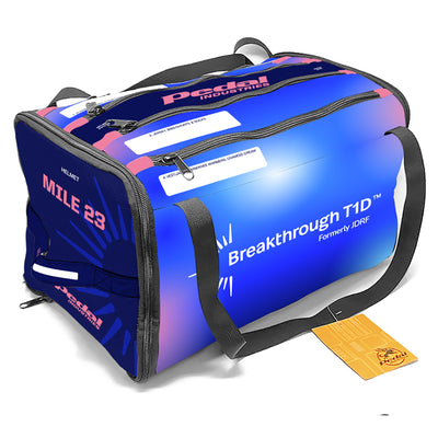 Breakthrough T1D 2024 CYCLING RACEDAY BAG™