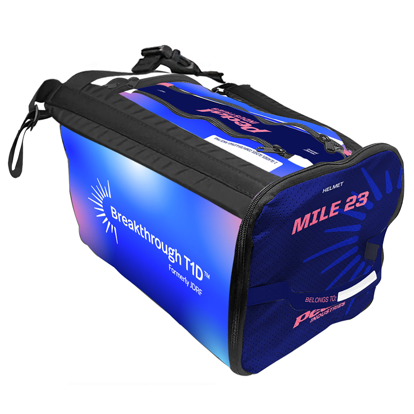 Breakthrough T1D 2024 CYCLING RACEDAY BAG™