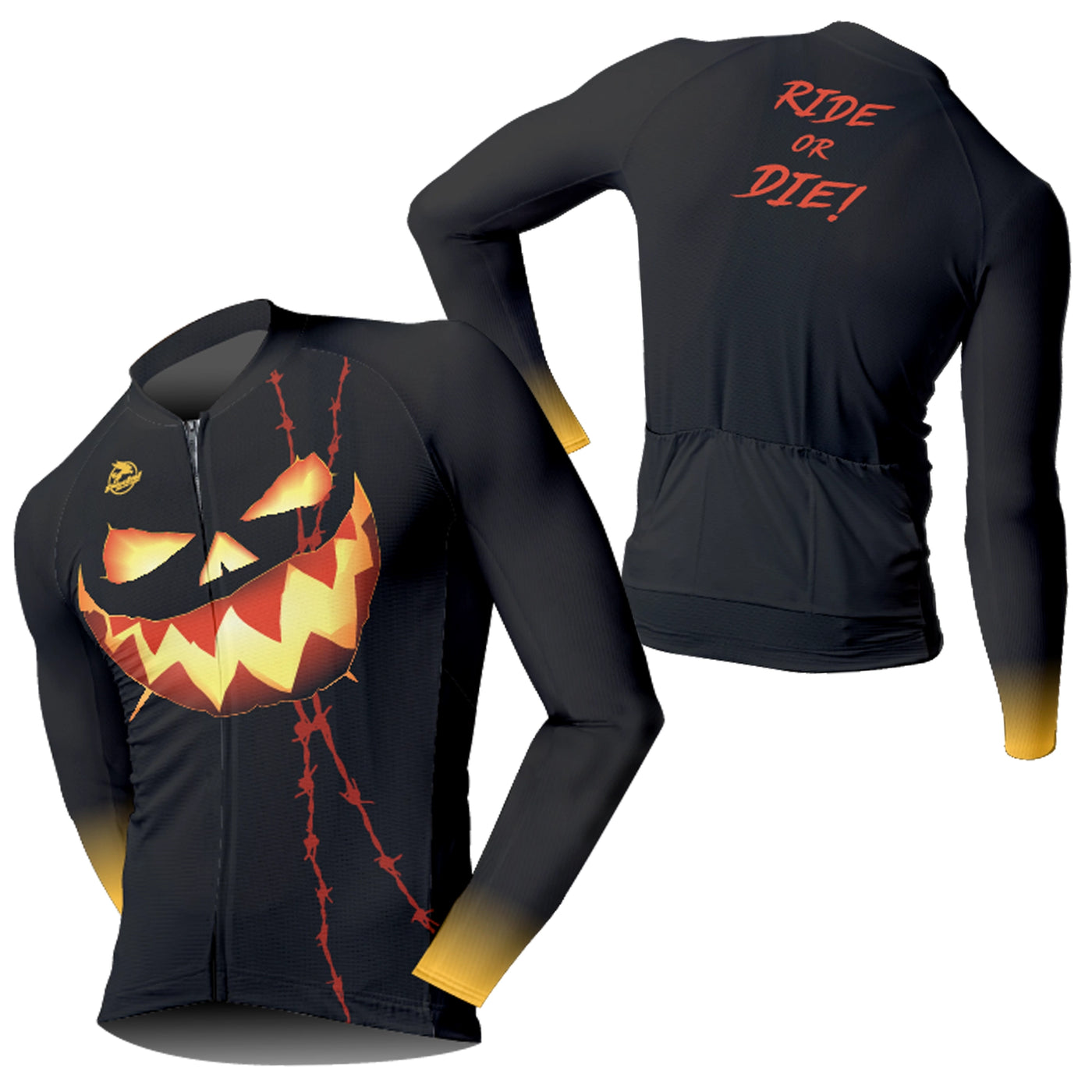 JacK-O-Lantern 2024 LONG SLEEVE PRO JERSEY 2.0 ISD