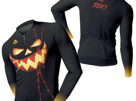 JacK-O-Lantern 2024 LONG SLEEVE PRO JERSEY 2.0 ISD