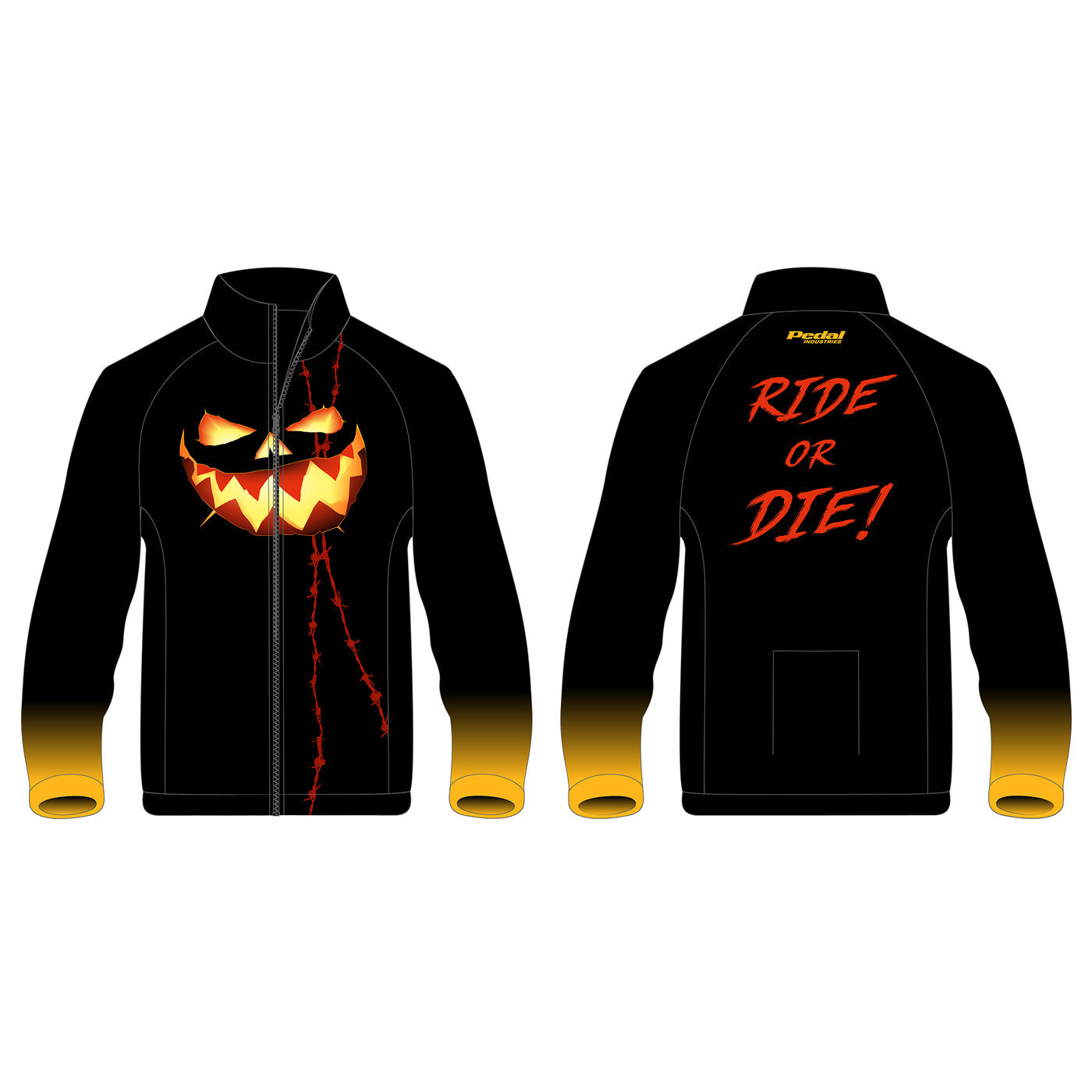 JacK-O-Lantern 2024 KOM JACKET 2.0 ISD