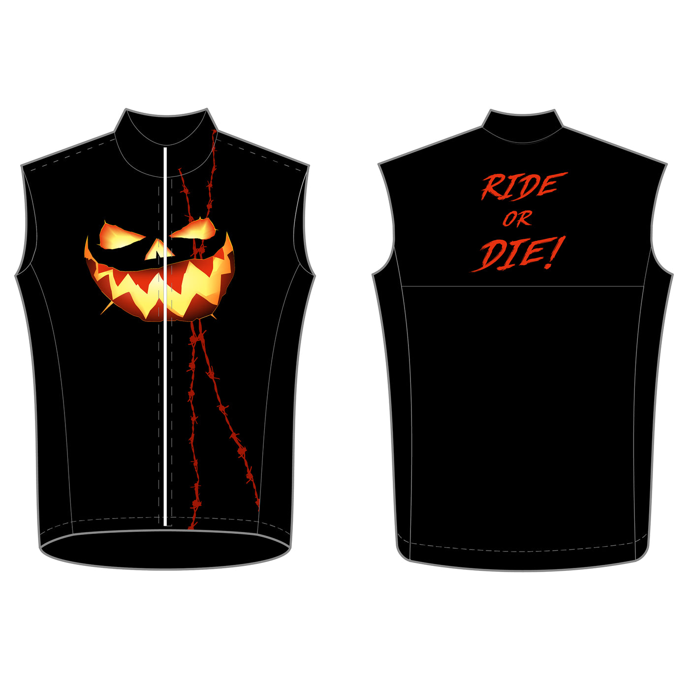 JacK-O-Lantern 2024 Race VEST ISD