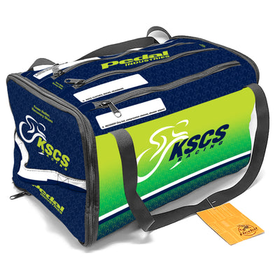 KSCS Racing 2025 RUNNING RACEDAY BAG™