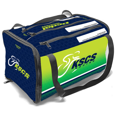 KSCS Racing 2025 RUNNING RACEDAY BAG™