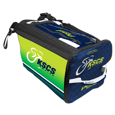 KSCS Racing 2025 RUNNING RACEDAY BAG™