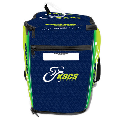 KSCS Racing 2025 TRIATHLON SPECIFIC RaceDay Bag