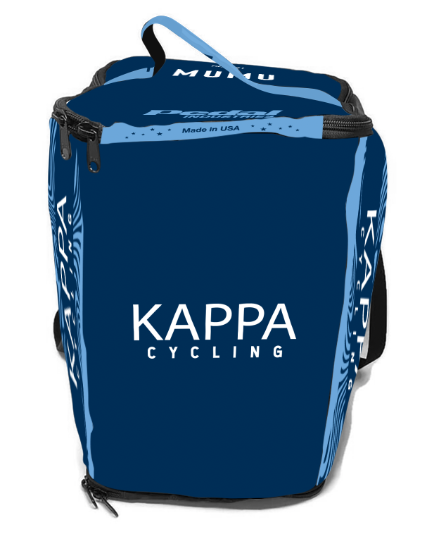 Kappa Cycling 2025 CYCLING RACEDAY BAG™