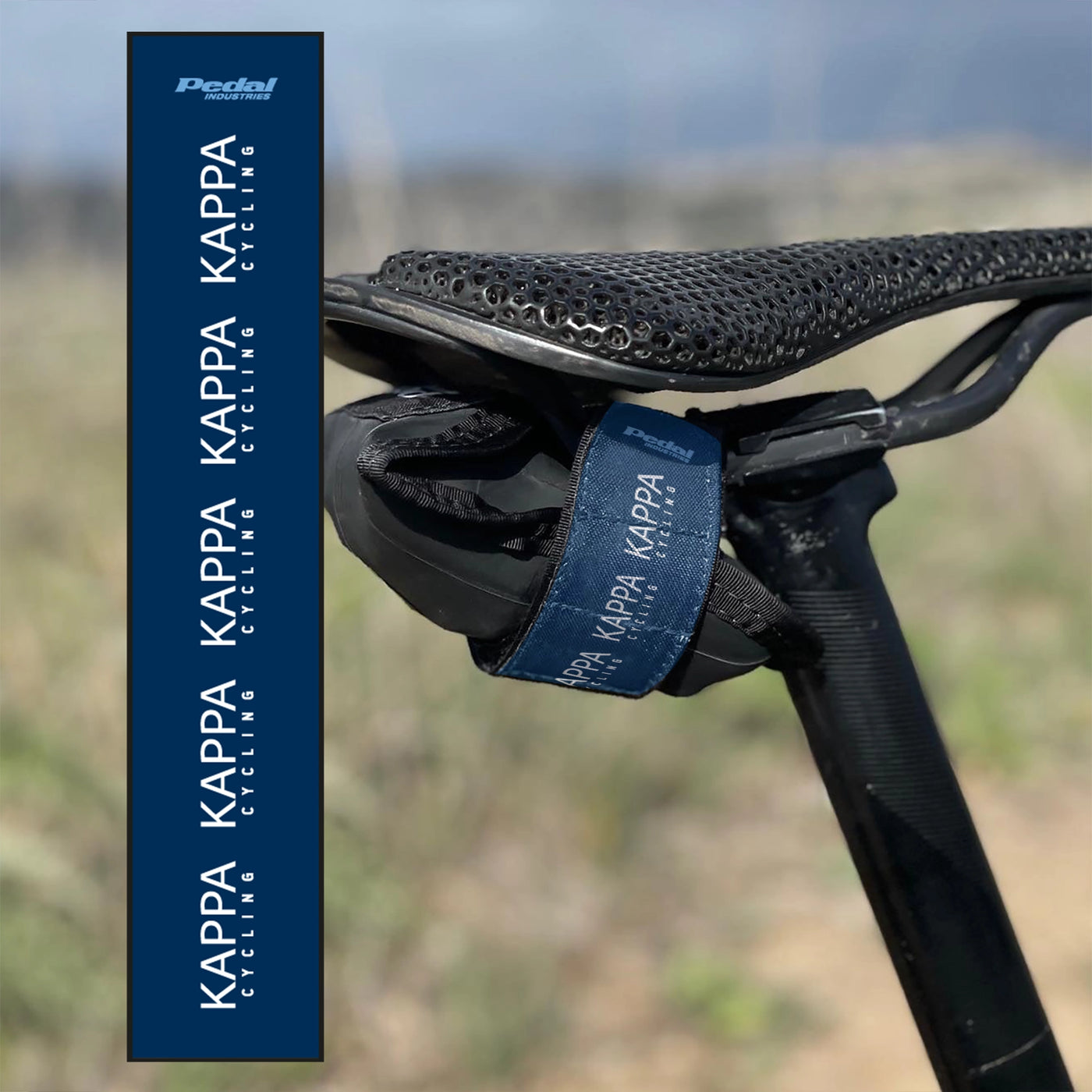 Kappa Cycling 2025 MINI RaceDay Bag 2.0