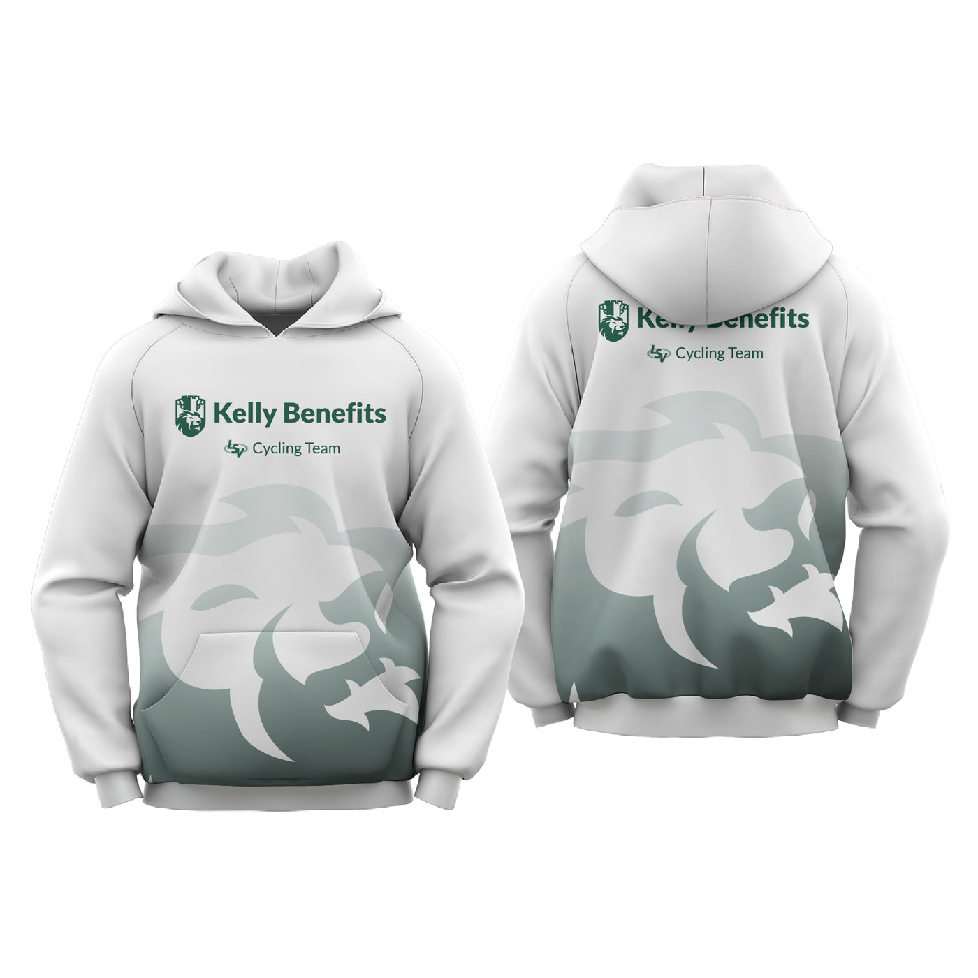 KELLY BENEFITS 2024 HOODIE
