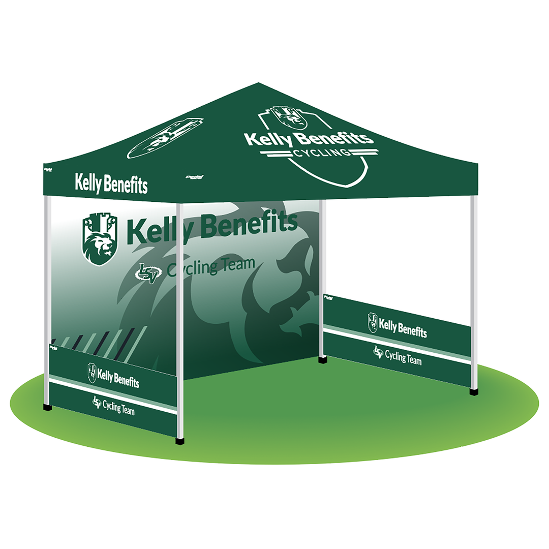 kelly tent KELLY BENEFITS 2024 CANOPY – PEDAL Industries