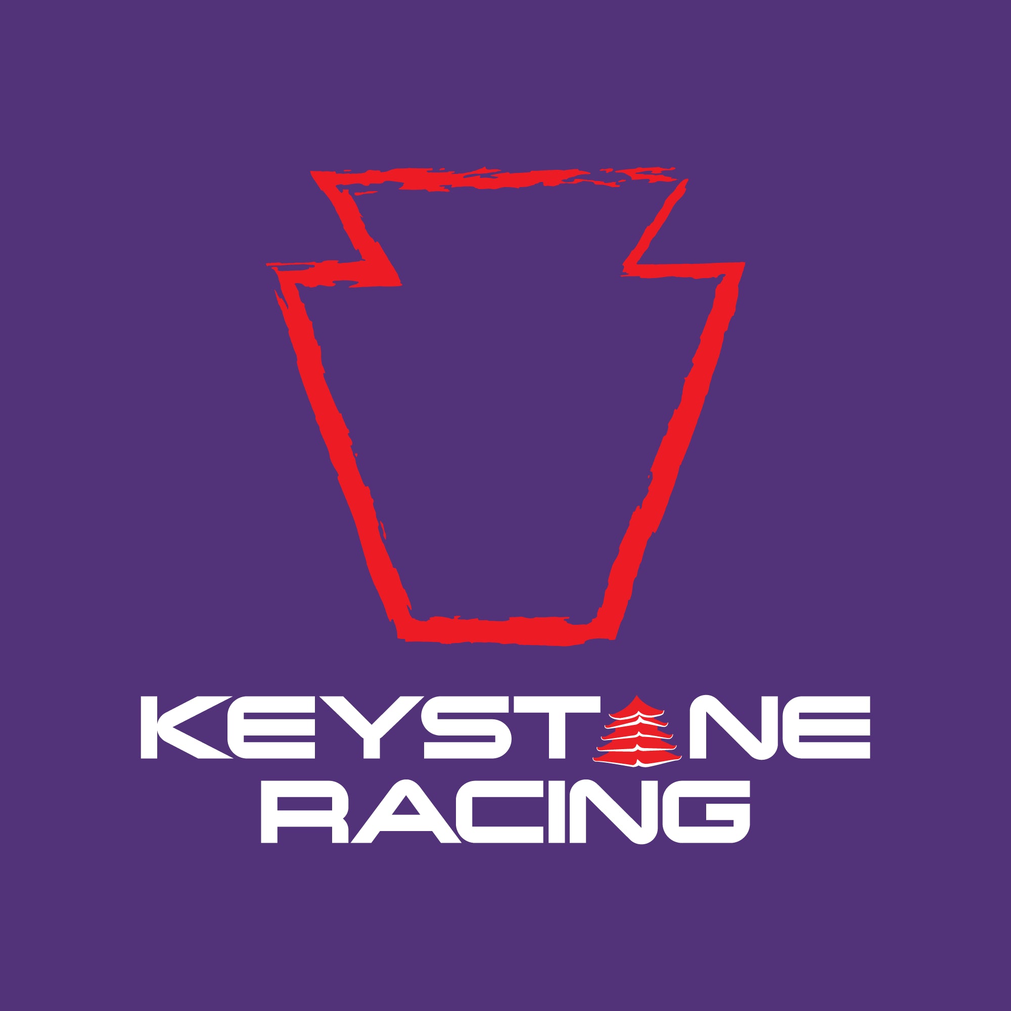 Keystone Racing 2024 ID Sticker Bikes & Gear