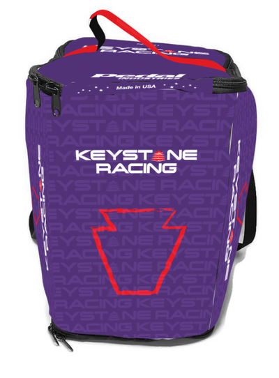 Keystone Racing 2024 CYCLING RACEDAY BAG™