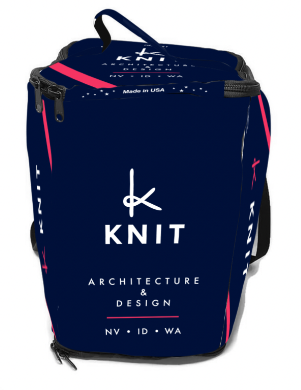 Knit 2025 CYCLING RACEDAY BAG™