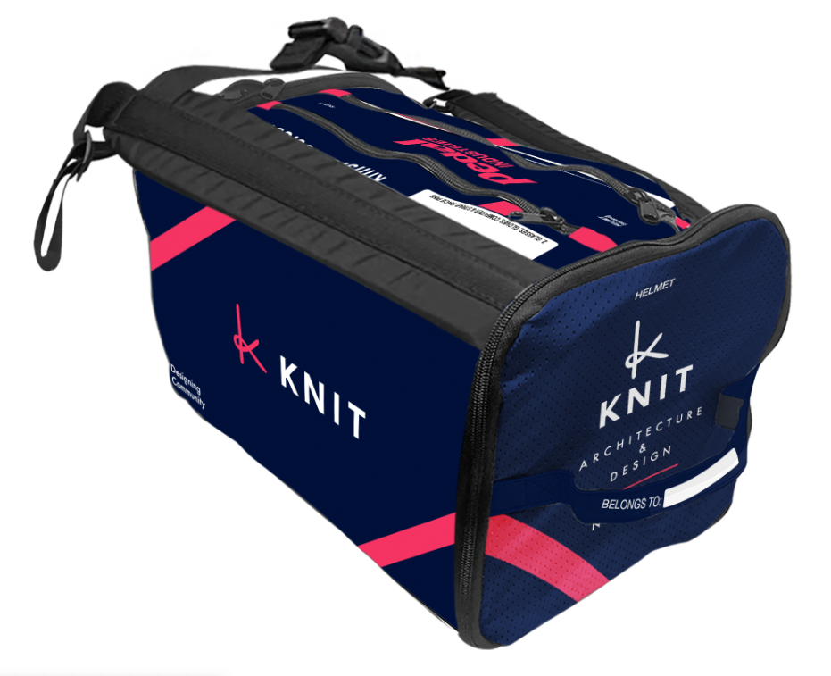 Knit 2025 CYCLING RACEDAY BAG™