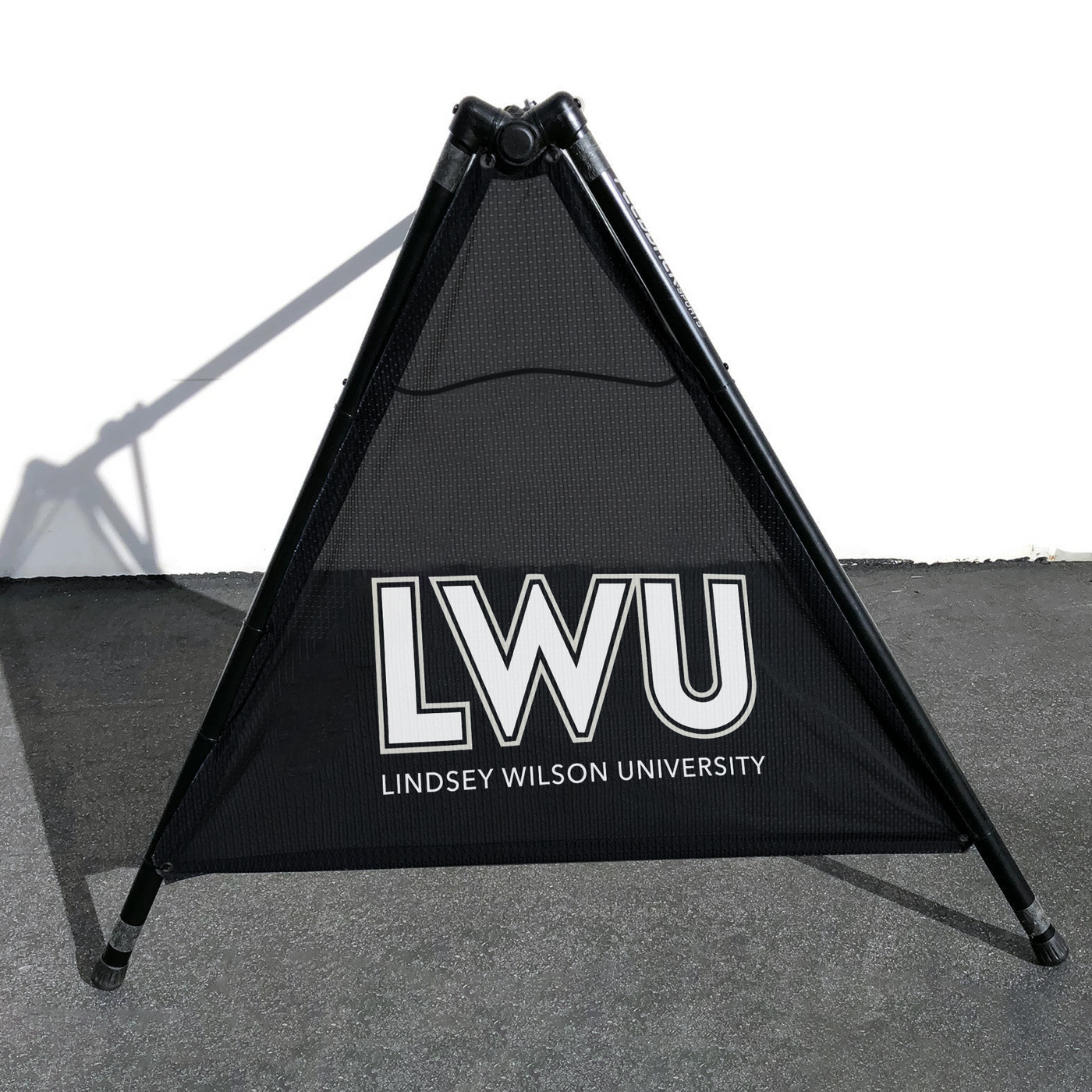 LWU 2025 Bike Rack Banners (Set of 2 Mesh Banners) – PEDAL Industries