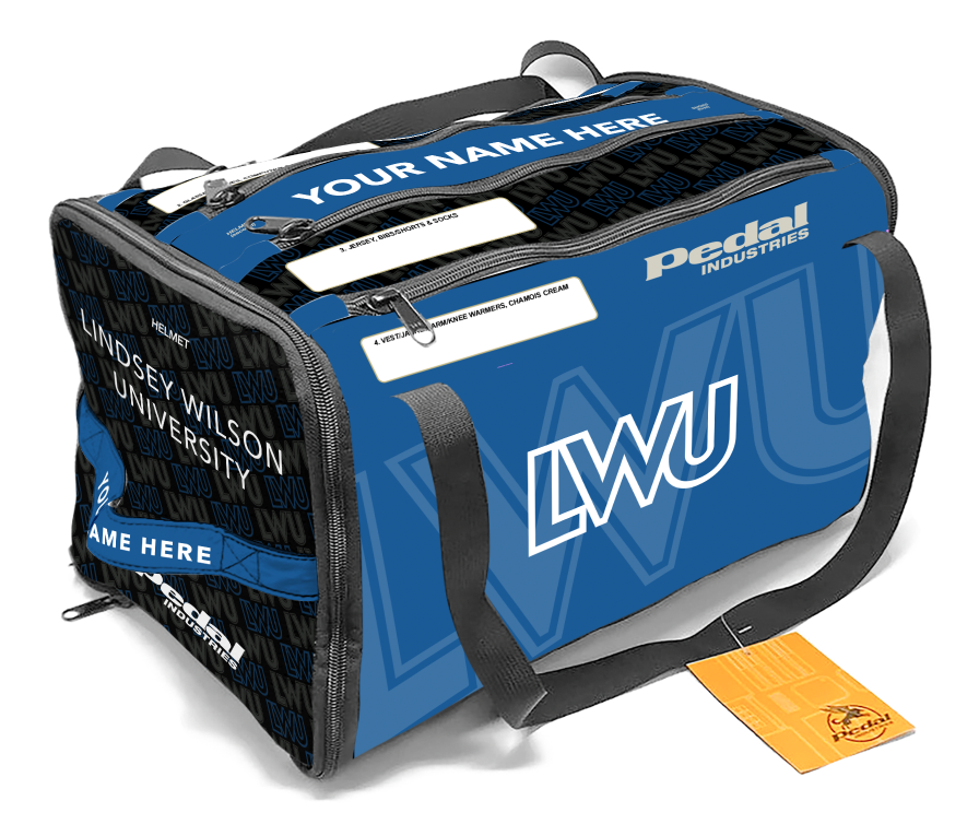 LWU 2025 CYCLING RACEDAY BAG™