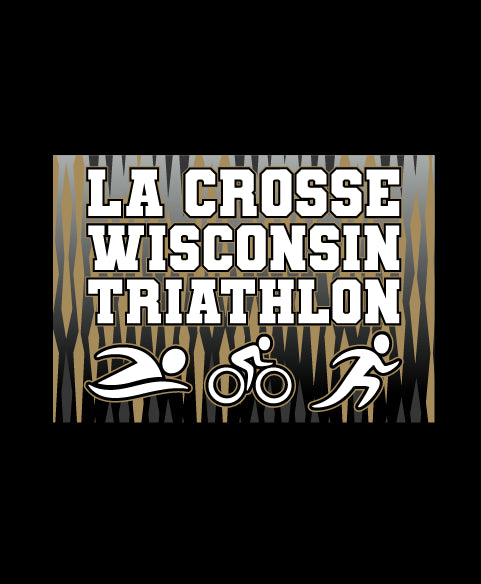 LaCrosse Wisconsin Triathlon 2026 ID Sticker Bikes & Gear