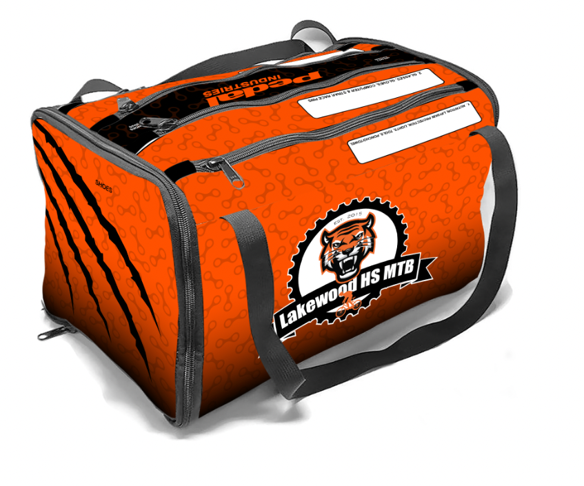 Lakewood HS MTB 2025 CYCLING RACEDAY BAG™
