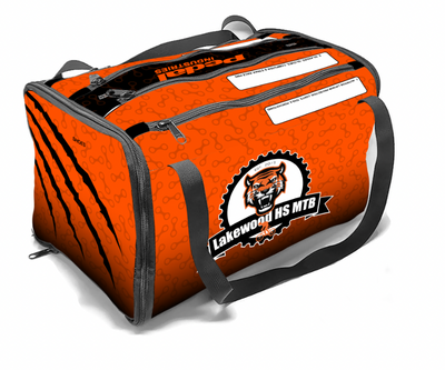 Lakewood HS MTB 2025 CYCLING RACEDAY BAG™