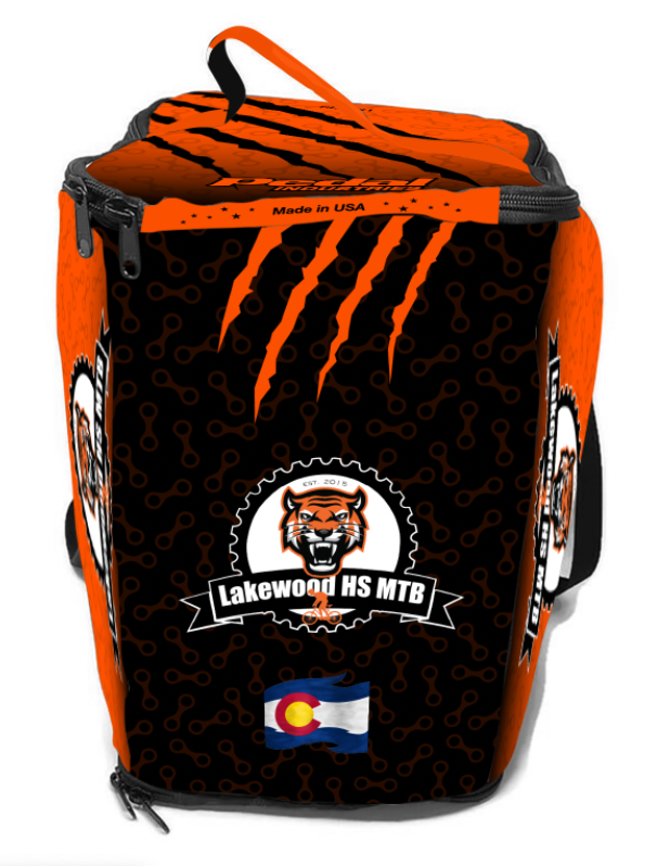 Lakewood HS MTB 2025 CYCLING RACEDAY BAG™