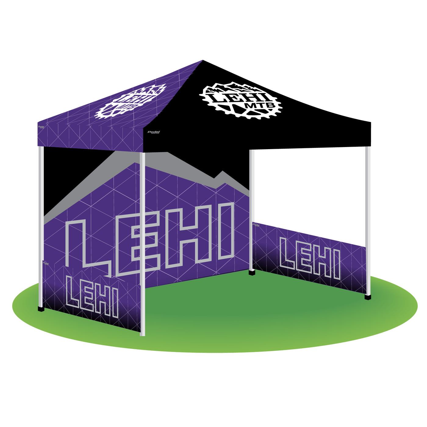 Lehi MTB 2023 CANOPY for 10x10 or 10 x 20