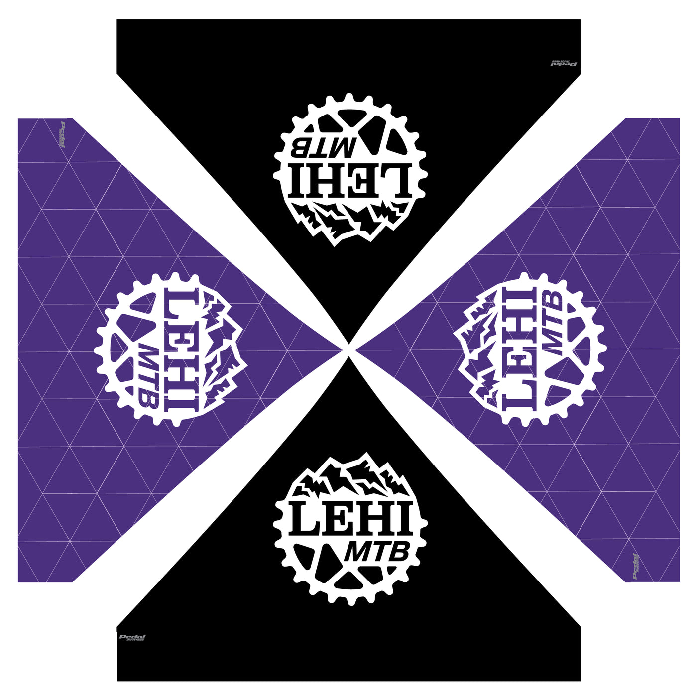 Lehi MTB 2023 CANOPY for 10x10 or 10 x 20