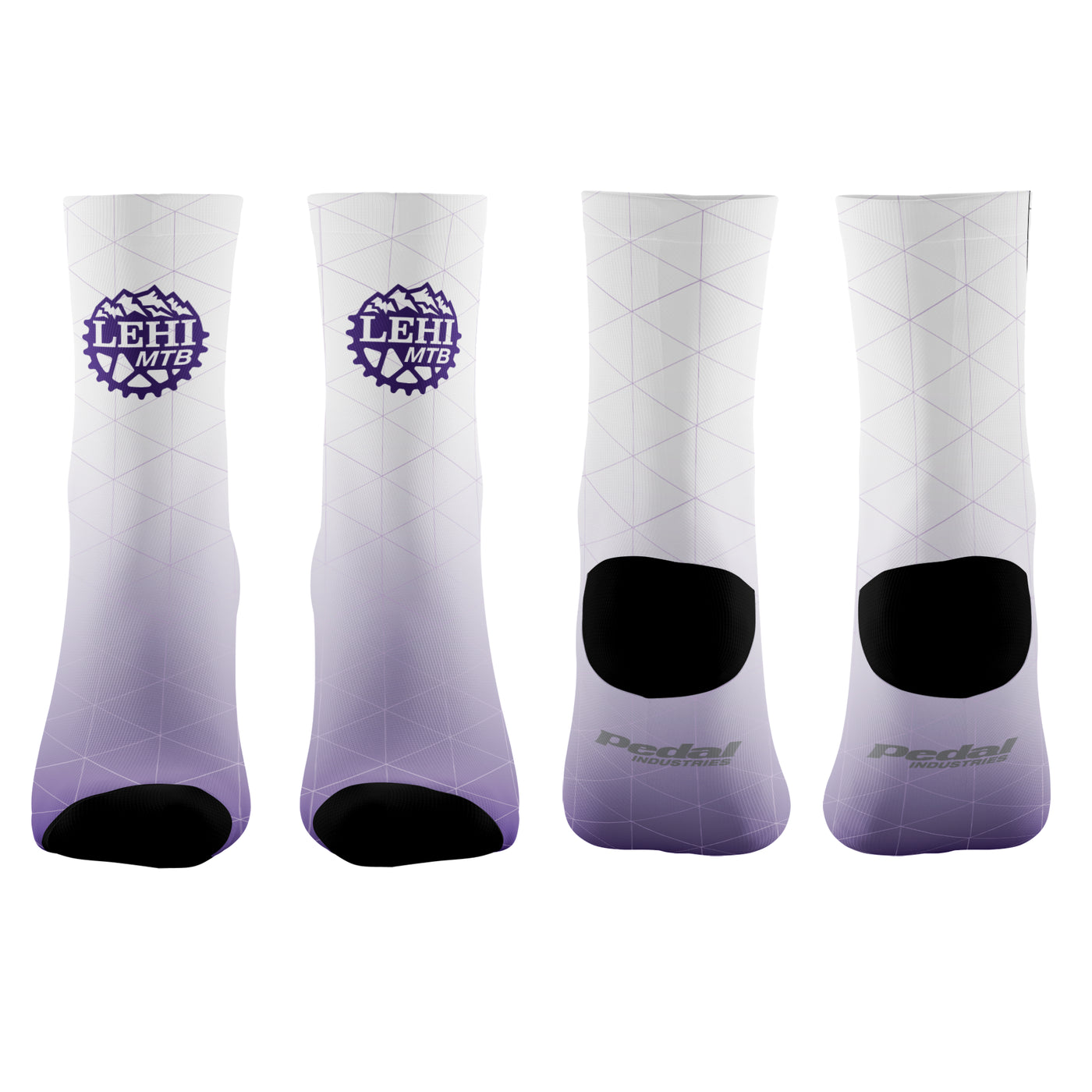 Lehi MTB 2023 SUBLIMATED SOCK