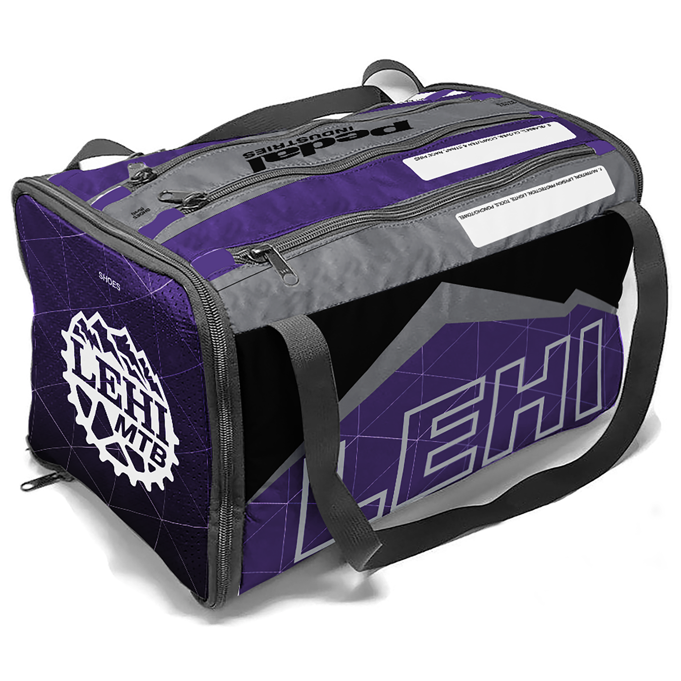 Lehi MTB 2023 RACEDAY BAG™