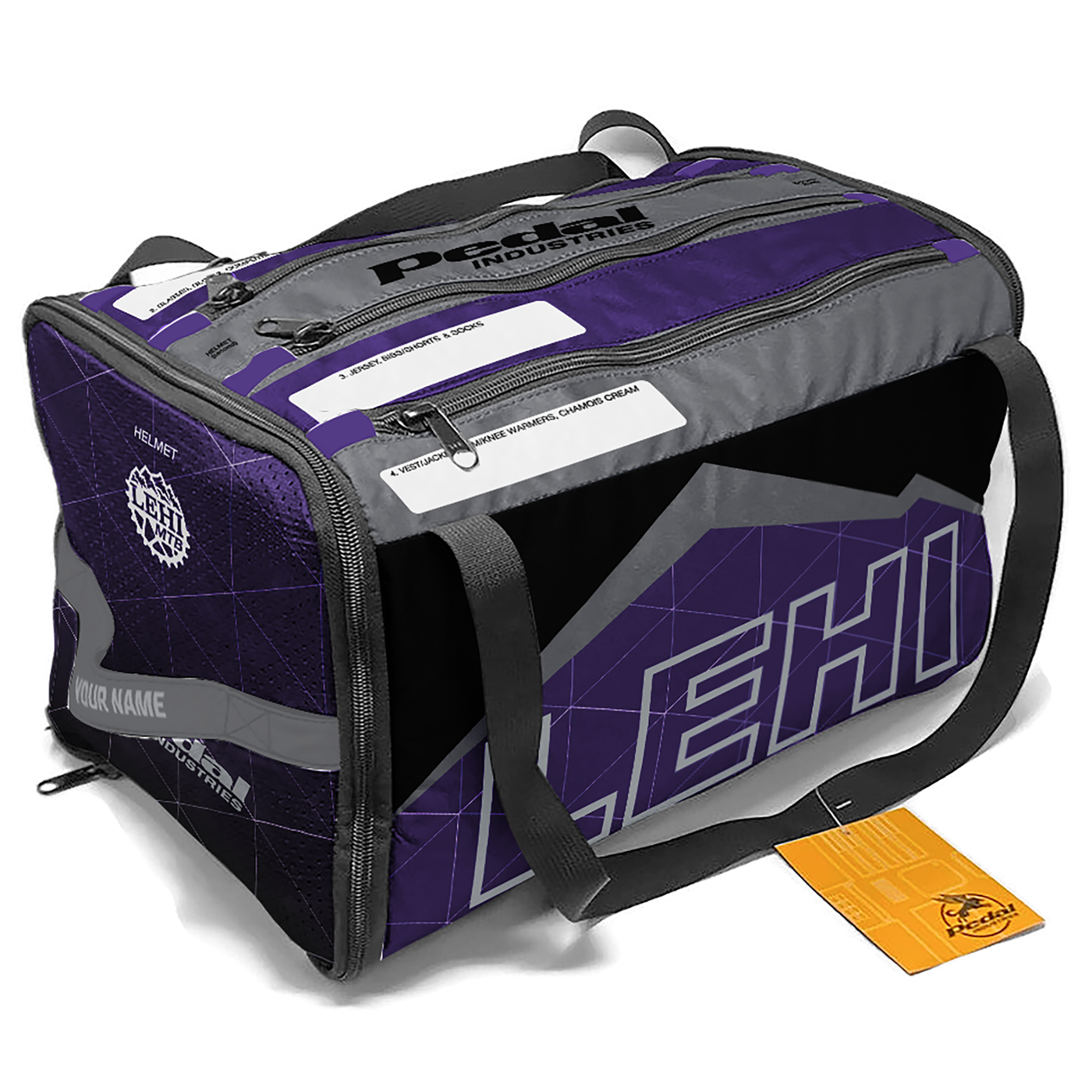 Lehi MTB 2023 RACEDAY BAG™