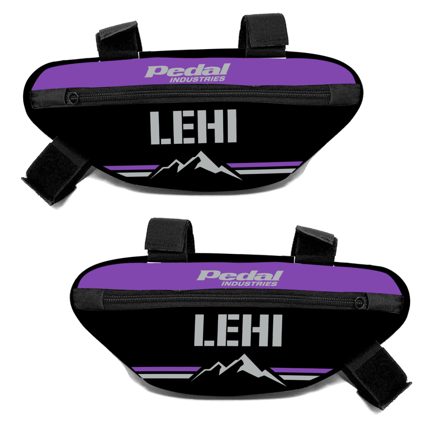 Lehi MTB 2024 Day Ripper Frame Bag