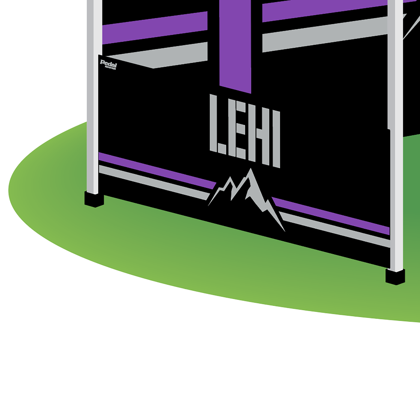 Lehi MTB 2024 Side Wall