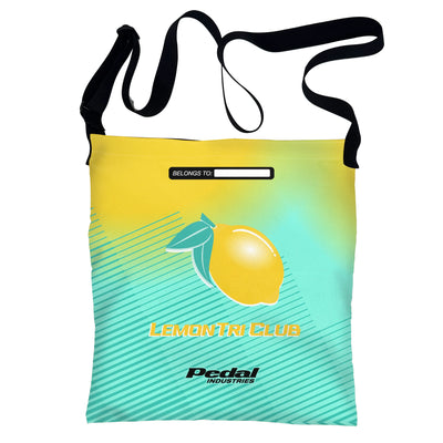 LemonTRI Club 2025 Musette Bag