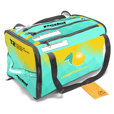 LemonTRI Club 2025 TRIATHLON SPECIFIC RaceDay Bag