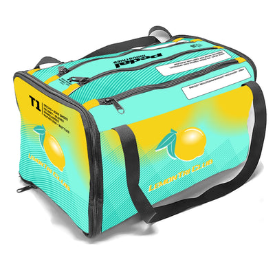 LemonTRI Club 2025 TRIATHLON SPECIFIC RaceDay Bag